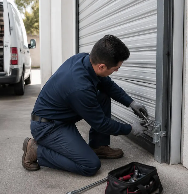 About Huntersville Garage Door