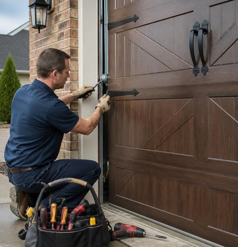 Contact Huntersville Garage Door